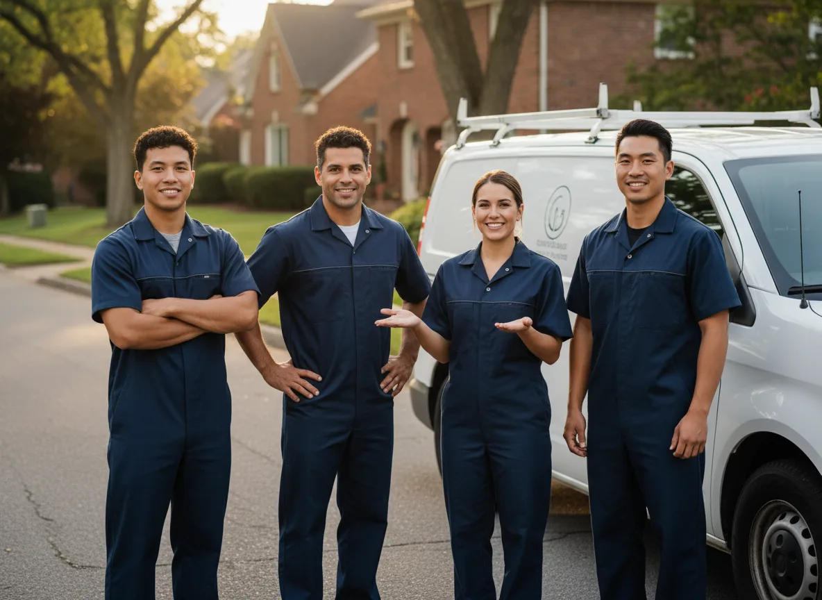 Home Gutter Service company in Americus, GA